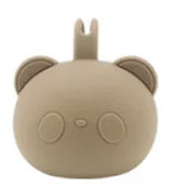 MIYOCAR Personalized Silicone Baby Pacifier Holder Case Custom