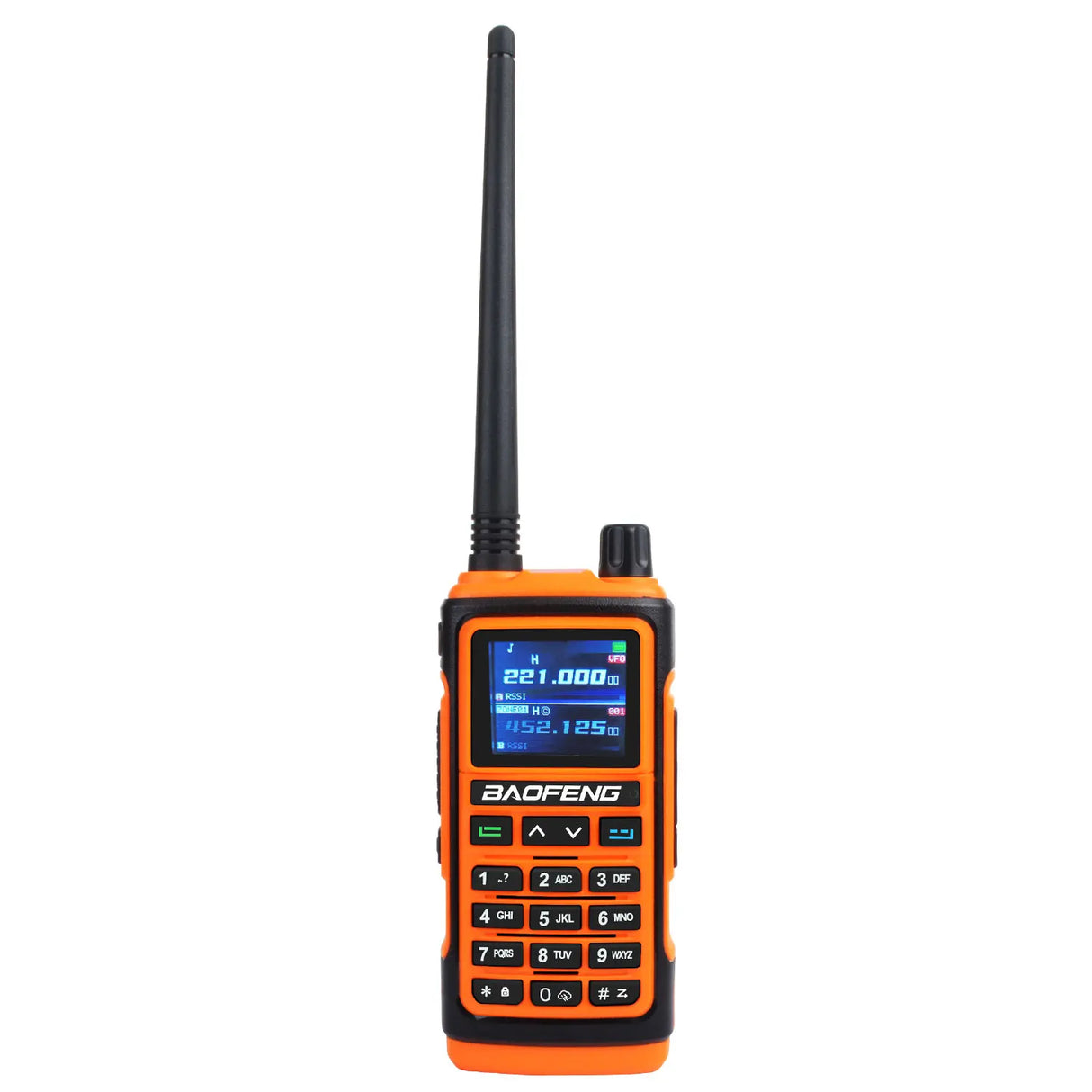 Baofeng UV-17Pro GPS Walkie Talkie 108-130MHz Air Band