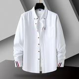 2024 New Men's High Quality Fashion Business Casual