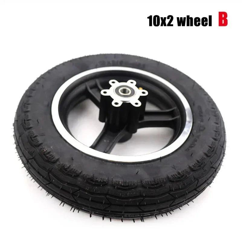 10 Inch 10x2.50 10x2 Wheels 10*2.50 Inner Outer