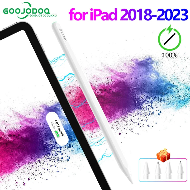 For Apple Pencil 2 1 with Wireless Charging,