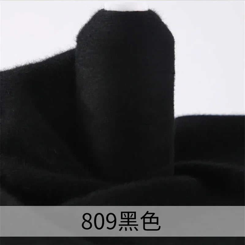 high-quality Fine Cashmere Yarn Crochet Wool Line for