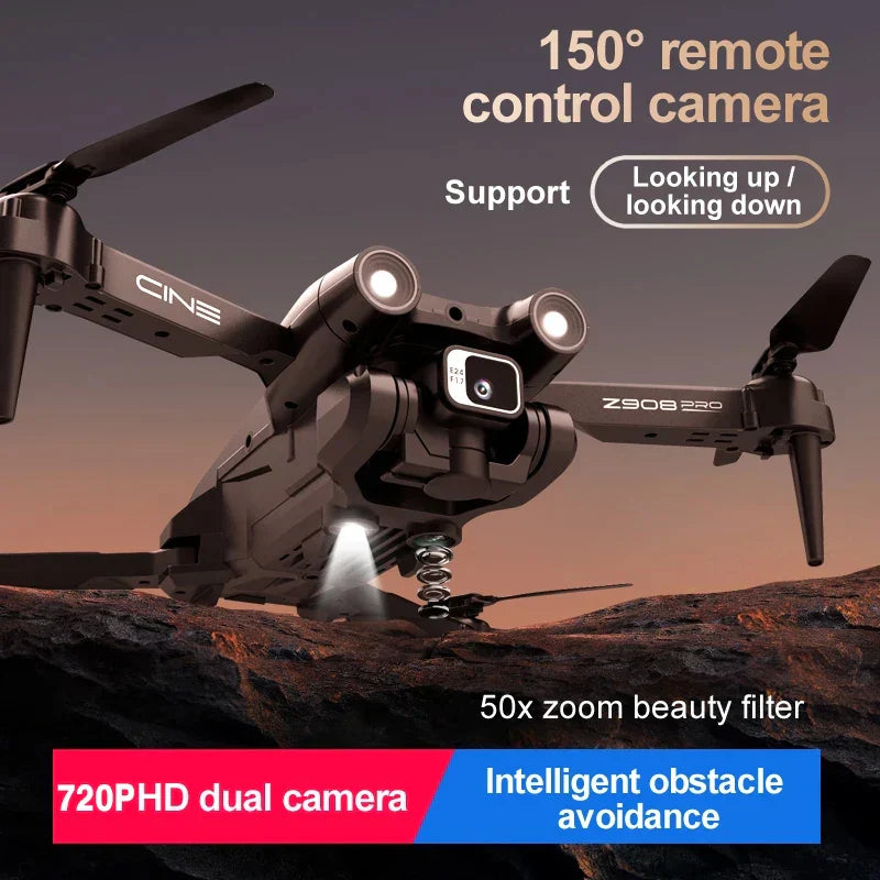 Z908 Pro Drone 10K RC Drone Toy 2.4G