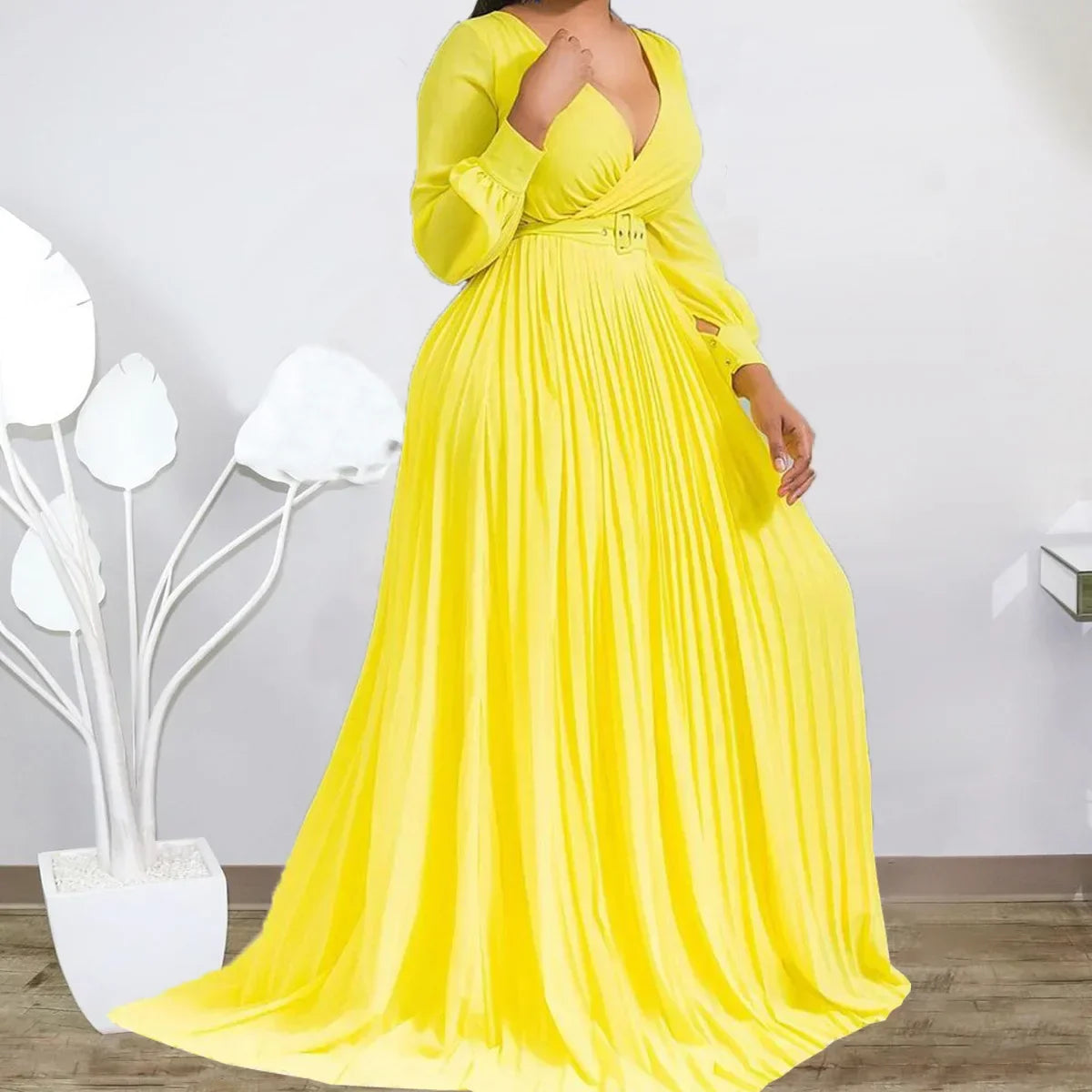 European and American oversized womens autumn new long