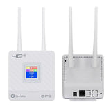 TIANJIE 150Mbps 4G Wifi Router Unlocked SIM Card