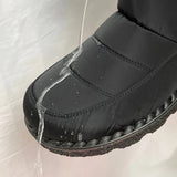Waterproof Winter Boots for Women 2023 New Faux