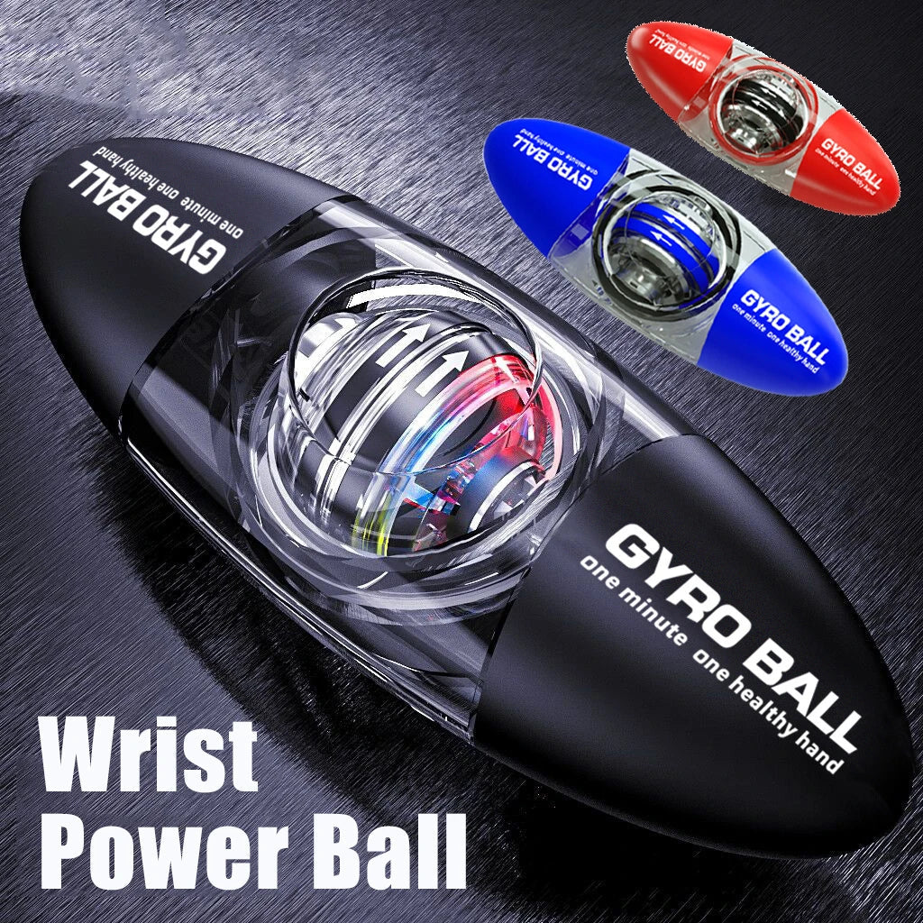 Newest Hand Powerball Wrist Strengthener Power Wrist Ball