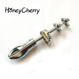 1 Piece Metal Shoe Stretcher Aluminum Alloy Shoe