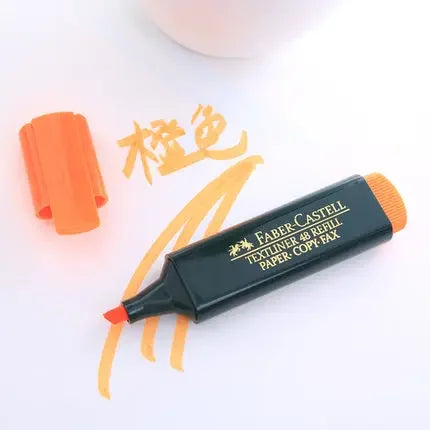 1pcs/3pcs German Faber Castell Highlighter 1548 Color Marker