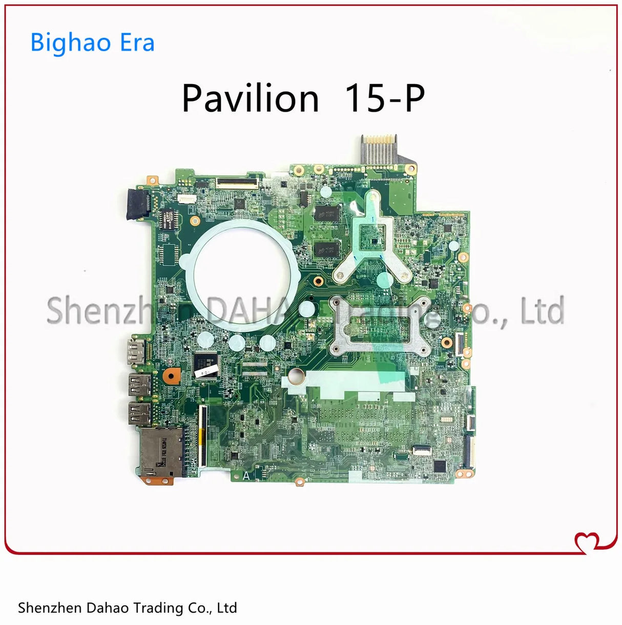 DAY11AMB6E0 Y11A For HP Pavilion 15-P Laptop Motherboard