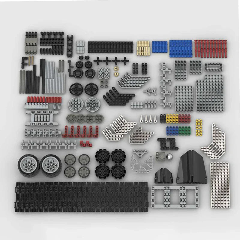 Fit Robot EV3 Core Set Mindstorms EV3 Parts