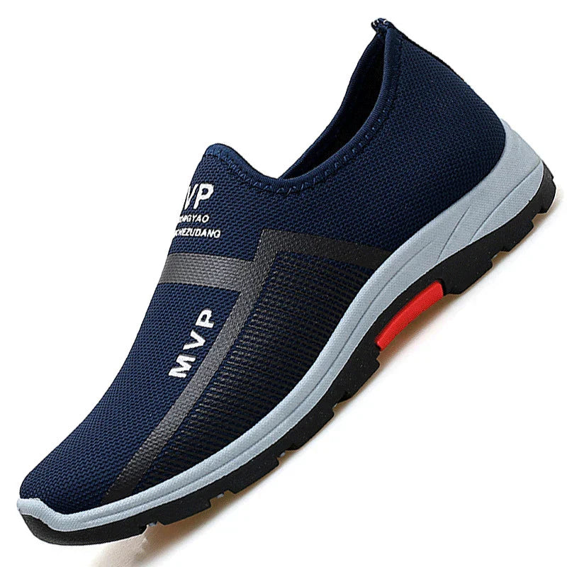 Summer Mesh Men Shoes Lightweight Sneakers Men Fashion