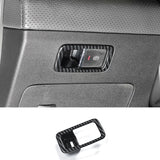 Chery Jetour Traveller T2 Carbon Fiber Patterned Interior