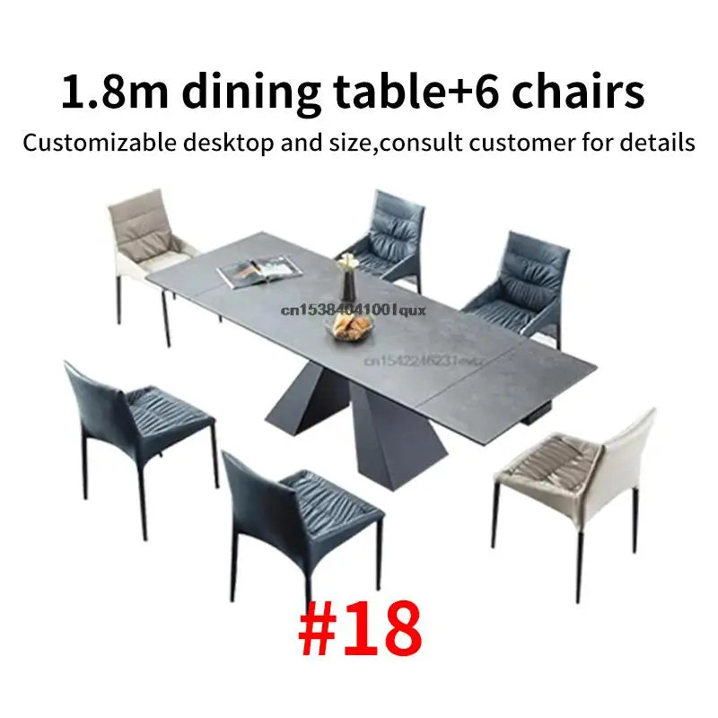 24 Dining Room Table Set Luxury Kitchen Furniture