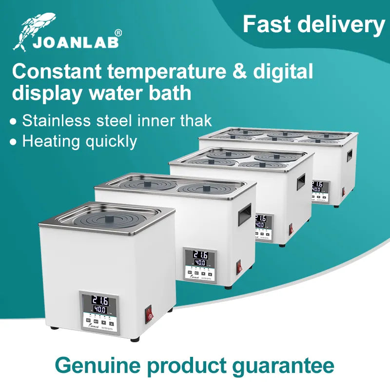 JOANLAB Water Bath Lab Heating Thermostatic Devices Digital