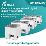 JOANLAB Water Bath Lab Heating Thermostatic Devices Digital