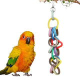 Bird Toys For Parrots For Large Birds With