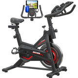 GOFLYSHINE Exercise Bikes Stationary,Exercise Bike for Home Indoor