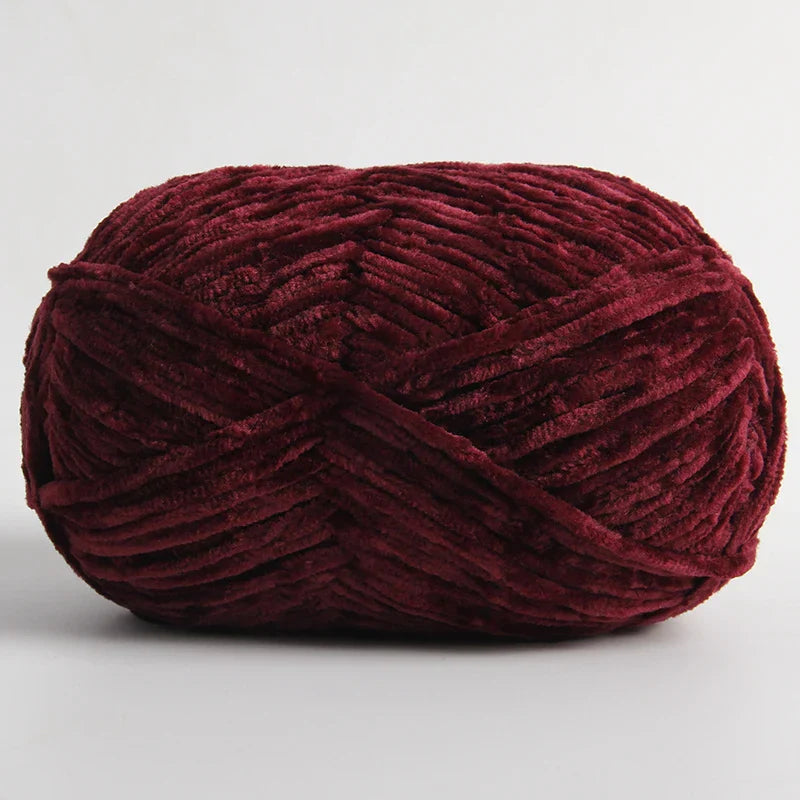 NEEMOY 100g Velvet Yarn Soft Protein Cashmere Yarn