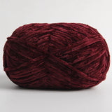 NEEMOY 100g Velvet Yarn Soft Protein Cashmere Yarn