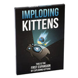 Exploding Kittens 4 in 1 Set Family Party