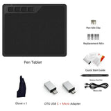 GAOMON S620 6.5 x 4 Inches Digital Tablet