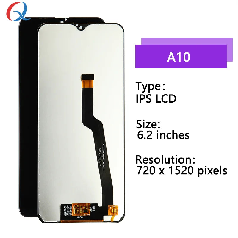 pantalla for samsung galaxy a10 lcd a10 a105f