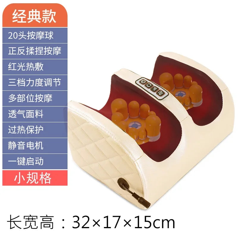 Multi-function Electric Leg Beauty Instrument Machine Calf Foot