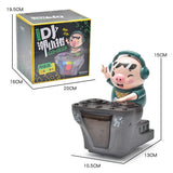 Electronic DJ Light Music Dancing Pig Toy Musical