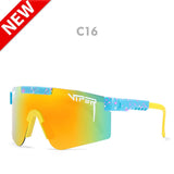 Classic Brand Pit Viper Sunglasses Men Outdoor Cycling