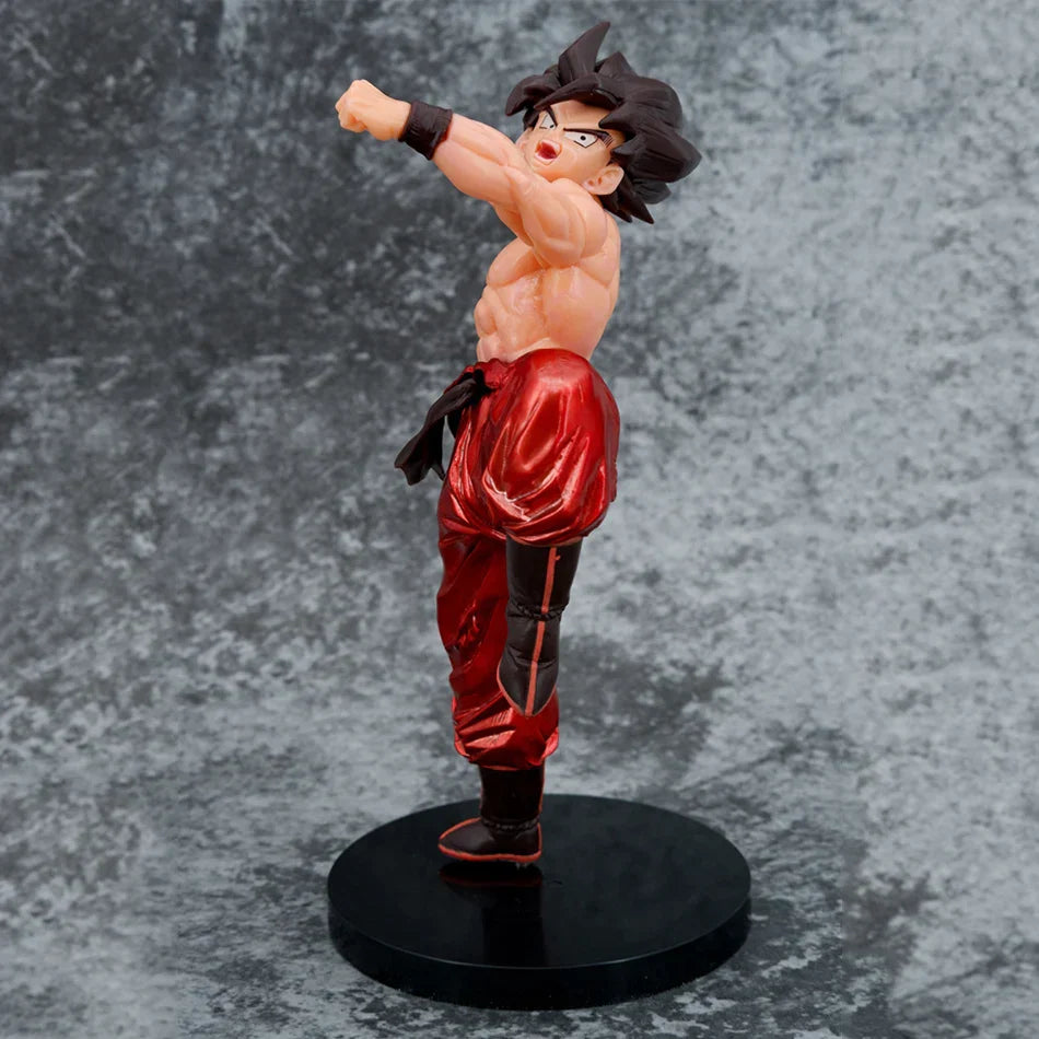 Dragon Ball Son Goku Super Saiyan Anime Figure