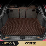 Car Trunk Mat For BMW i3 2016 2017