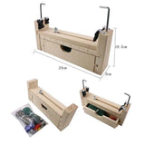 Diy Tool Bracelet Woven Workbench Length Adjustable Manual