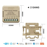 MOES Star Ring Series Mini Tuya WiFi/Zigbee Smart