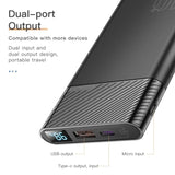 KUULAA Power Bank 10000mAh QC PD 3.0 PoverBank