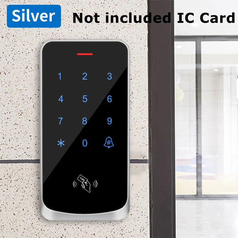 Outdoor Waterproof Access Control Smart Electronic Door Lock