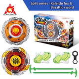 Infinity Nado 3 Original Split Series Set 2