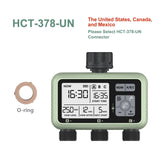 Eshico Newest 2024 3-Outlet Water Timer Independent Control