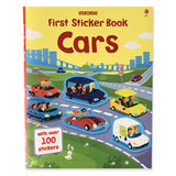 A4 size Children Preschool Montessori Cartoon Sticker books