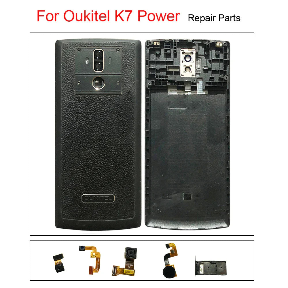 Battery Back Cover Door for Oukitel K7 Power