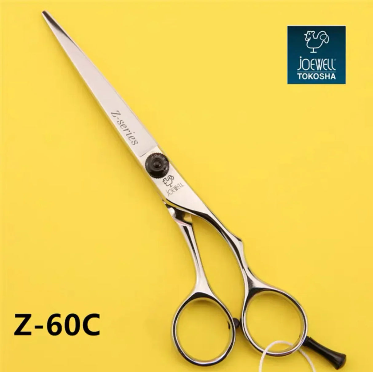 JOEWELL Professional Cobalt-5.5/ SCC-6.0 Inch Hair Barbers Tools