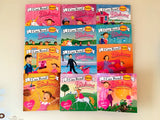I Can Read Phonics 12 Books/Set English Story