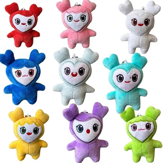 10cm lovelys twice Plush Korean Super Star Plush