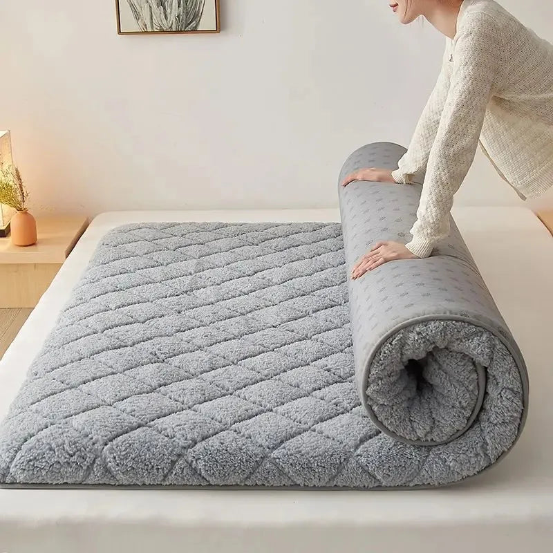 Mattress Thickness Bedding Mat Tatami Mat Winter Warm