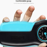 Hand Dynamometer Grip Power Strength Measurement Meter Fitness