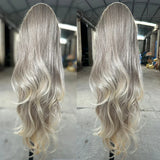 Gladys Weave Ponytail Extensions Synthetic Long 28 Inches