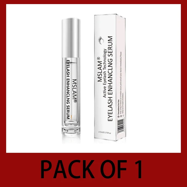 7 Days Fast Eyelash Growth Serum Longer Fuller