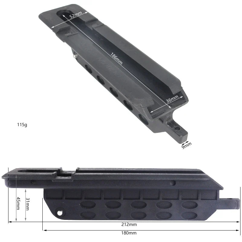SUP Board Stand Up Board Surfing Accessories Fin