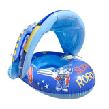 Infant Baby Float Swimming Seat Circle Inflatable Pool