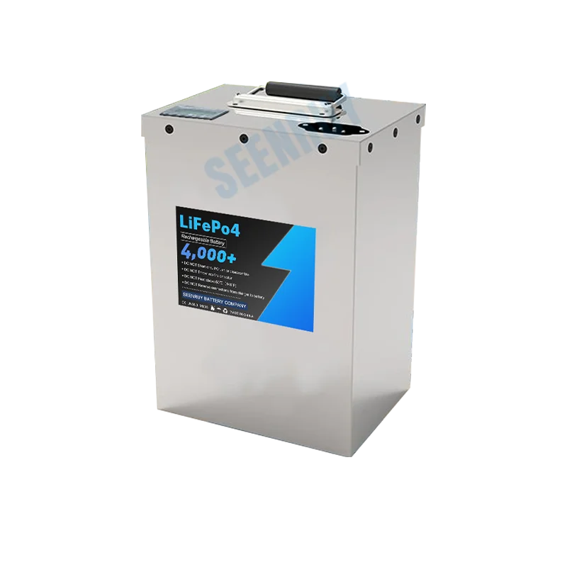 72V 25Ah Lifepo4 Battery Pack Built-in 30A BMS